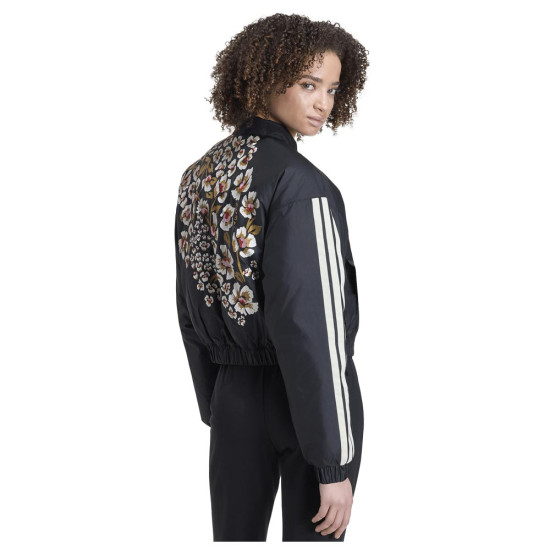 Adidas Γυναικείο μπουφάν x FARM Rio Bomber Jacket